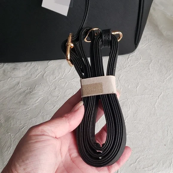 7X HOST PICK. NWT. 3 Pocket Emperia Purse With Handles or Shoulder Strap - Picture 5 of 8